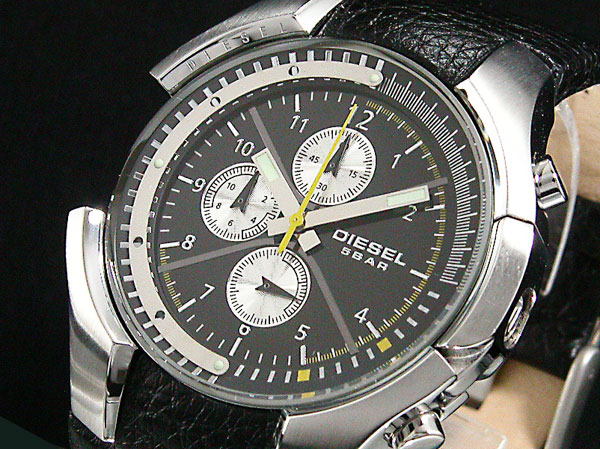 DIESELの腕時計DZ4146です。【稼働品】 - 腕時計(アナログ)